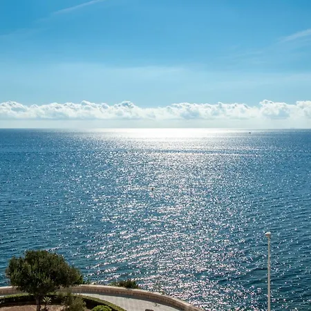 Estudio Loft Horizonte Playa Fossa Lejlighed *