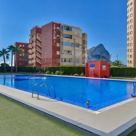 Estudio Loft Horizonte Playa Fossa Lejlighed *