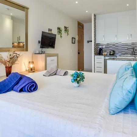 Estudio Loft Horizonte Playa Fossa