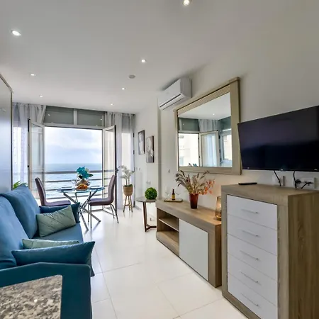 Estudio Loft Horizonte Playa Fossa Lejlighed Calpe