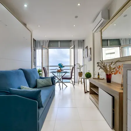 Estudio Loft Horizonte Playa Fossa