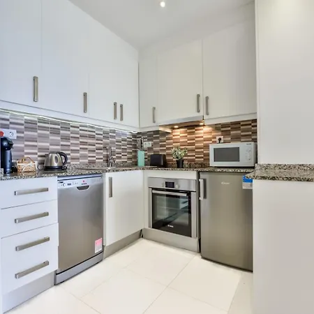 Estudio Loft Horizonte Playa Fossa Lejlighed *