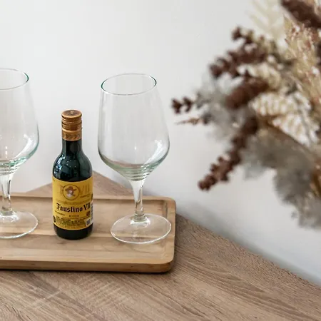 Lejlighed Estudio Loft Horizonte Playa Fossa *