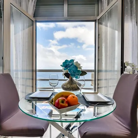 Estudio Loft Horizonte Playa Fossa *