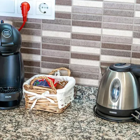 Estudio Loft Horizonte Playa Fossa * Calpe