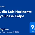 Estudio Loft Horizonte Playa Fossa * קלפה