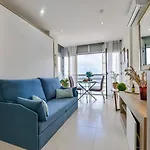 Estudio Loft Horizonte Playa Fossa * Calpe