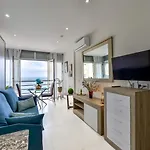Estudio Loft Horizonte Playa Fossa Apartment Calpe