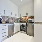 Estudio Loft Horizonte Playa Fossa アパート *