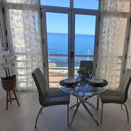 Estudio Loft Horizonte Playa Fossa * Calpe