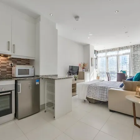 Estudio Loft Horizonte Playa Fossa * Calpe