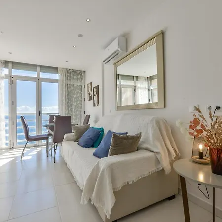 Estudio Loft Horizonte Playa Fossa Apartment *