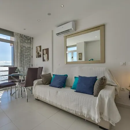 Apartment Estudio Loft Horizonte Playa Fossa *