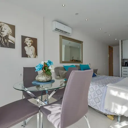 Apartment Estudio Loft Horizonte Playa Fossa