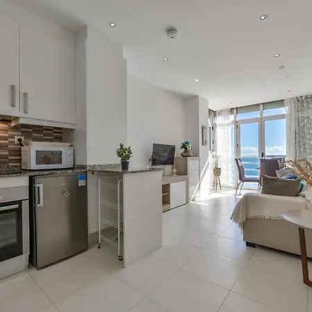 Estudio Loft Horizonte Playa Fossa Apartment Calpe
