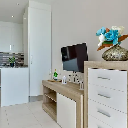Estudio Loft Horizonte Playa Fossa Apartment Calpe