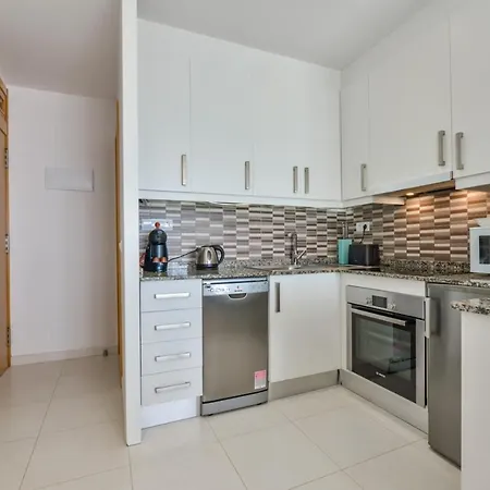 Estudio Loft Horizonte Playa Fossa 卡尔佩