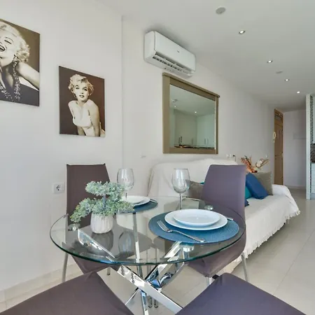 Estudio Loft Horizonte Playa Fossa Apartment *
