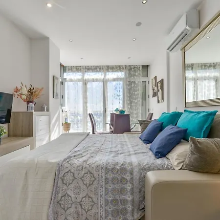 Estudio Loft Horizonte Playa Fossa *