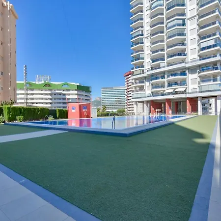 Estudio Loft Horizonte Playa Fossa *