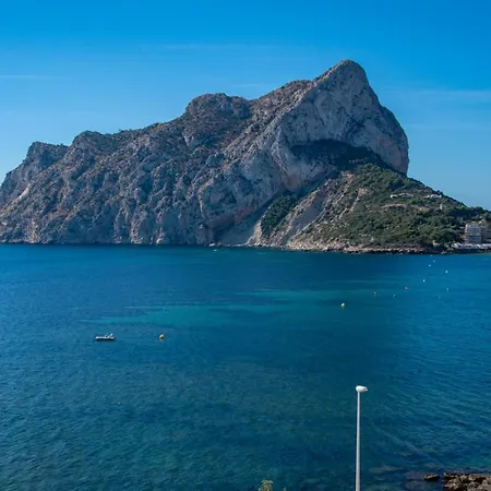 Apartment Estudio Loft Horizonte Playa Fossa