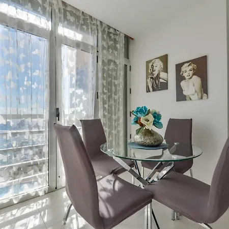 Estudio Loft Horizonte Playa Fossa *