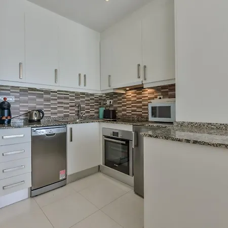Estudio Loft Horizonte Playa Fossa 卡尔佩