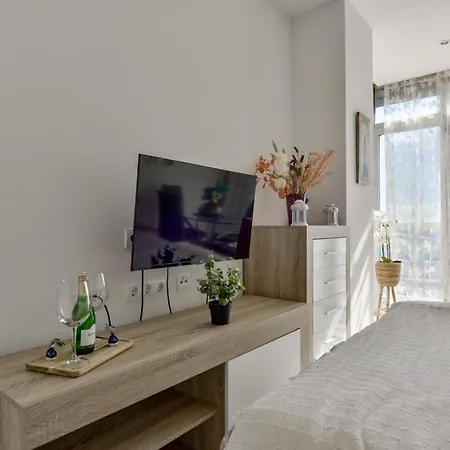 Estudio Loft Horizonte Playa Fossa Apartment *