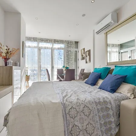 Estudio Loft Horizonte Playa Fossa Apartment Calpe