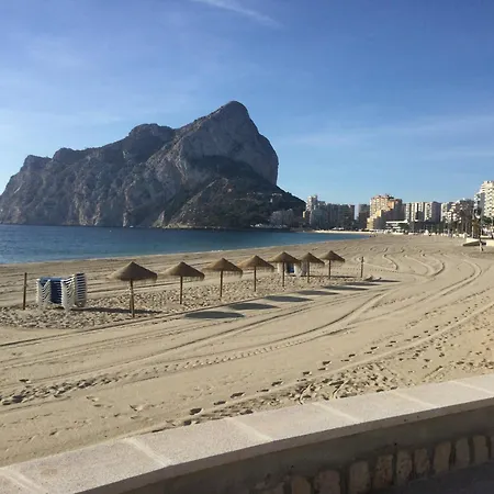 Estudio Loft Horizonte Playa Fossa *