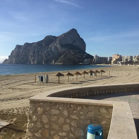 דירה Estudio Loft Horizonte Playa Fossa *
