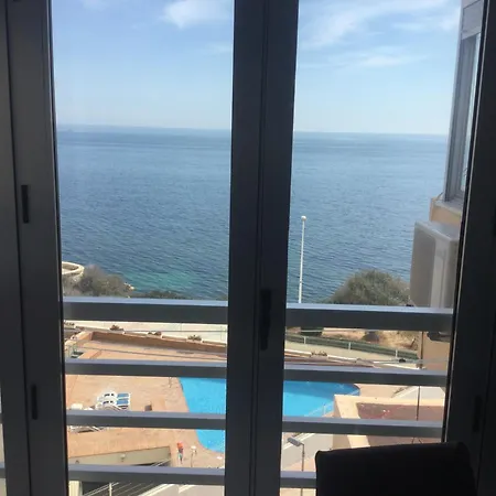 Estudio Loft Horizonte Playa Fossa * Calpe