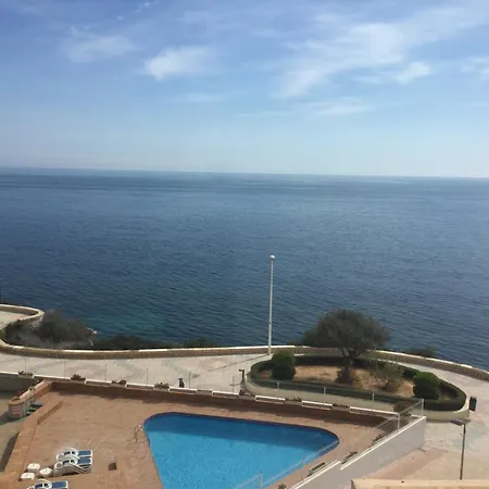 Estudio Loft Horizonte Playa Fossa קלפה