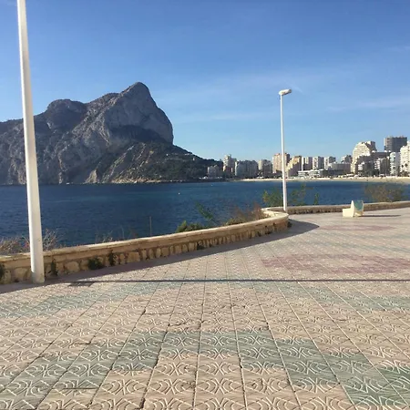 Estudio Loft Horizonte Playa Fossa דירה