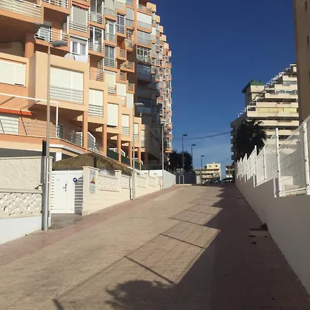 Estudio Loft Horizonte Playa Fossa קלפה