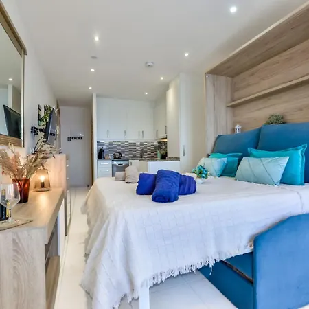 Estudio Loft Horizonte Playa Fossa *