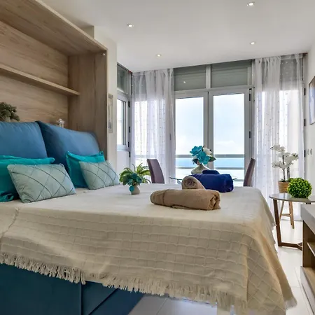 Estudio Loft Horizonte Playa Fossa Apartment *