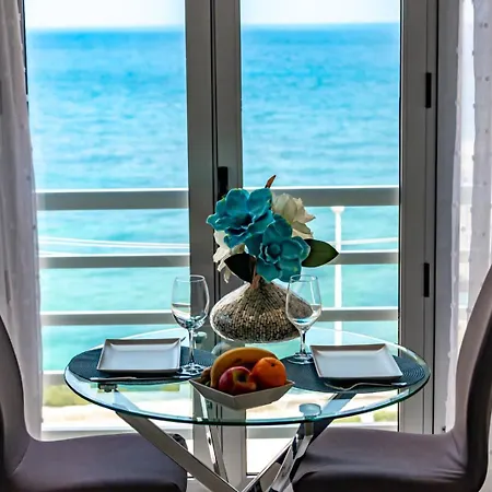 Estudio Loft Horizonte Playa Fossa Apartment Calpe