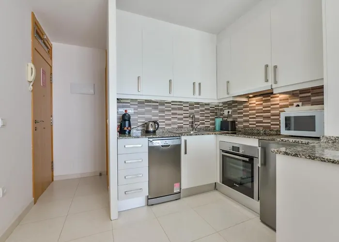 Estudio Loft Horizonte Playa Fossa Calpe