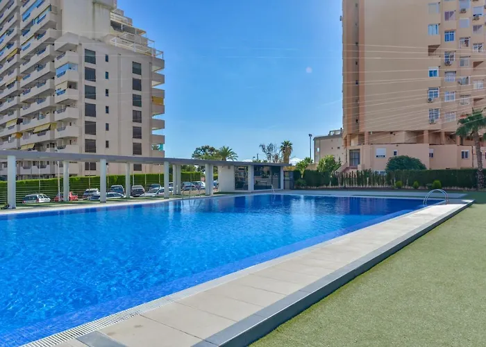 Estudio Loft Horizonte Playa Fossa Apartment