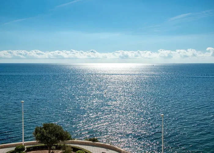 Estudio Loft Horizonte Playa Fossa Апартаменты *