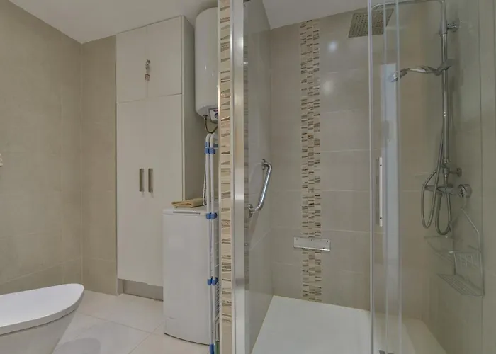 Estudio Loft Horizonte Playa Fossa Апартаменты