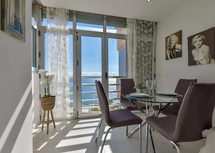 Apartment Estudio Loft Horizonte Playa Fossa