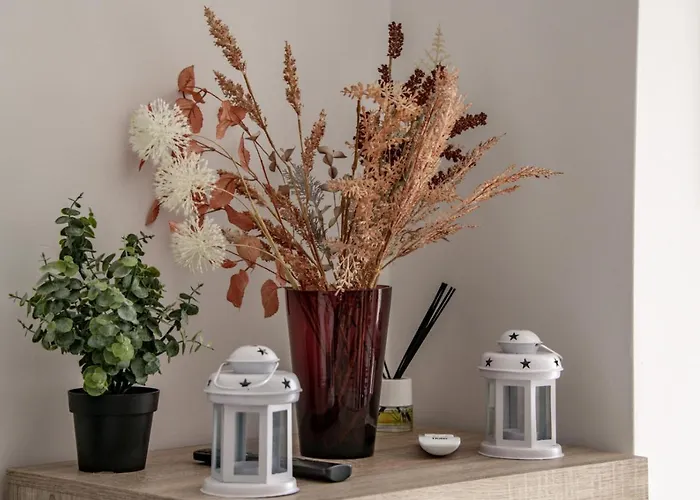 Апартаменты Estudio Loft Horizonte Playa Fossa Кальпе