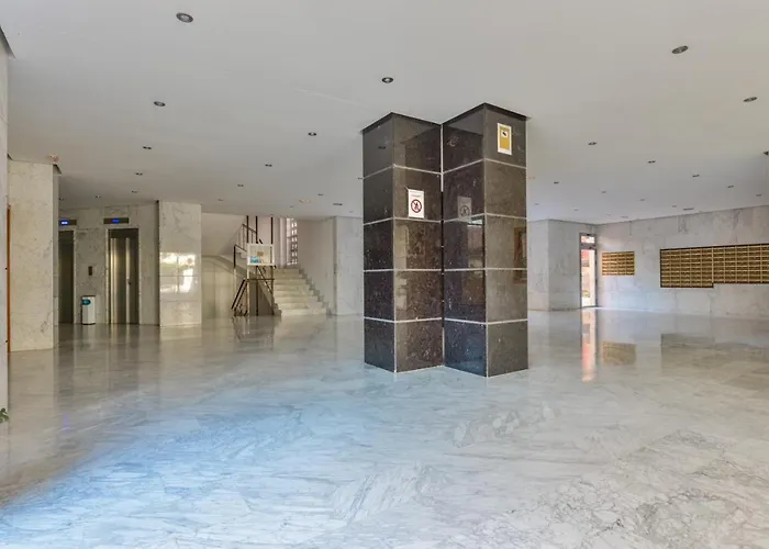 Estudio Loft Horizonte Playa Fossa Apartment Calpe