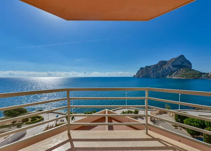 Апартаменты Estudio Loft Horizonte Playa Fossa