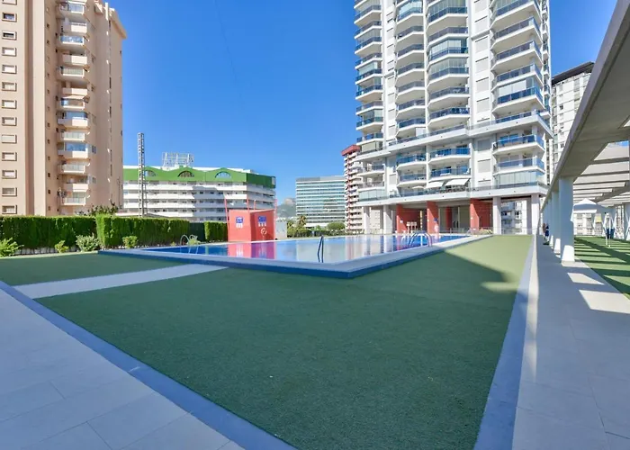 Estudio Loft Horizonte Playa Fossa *