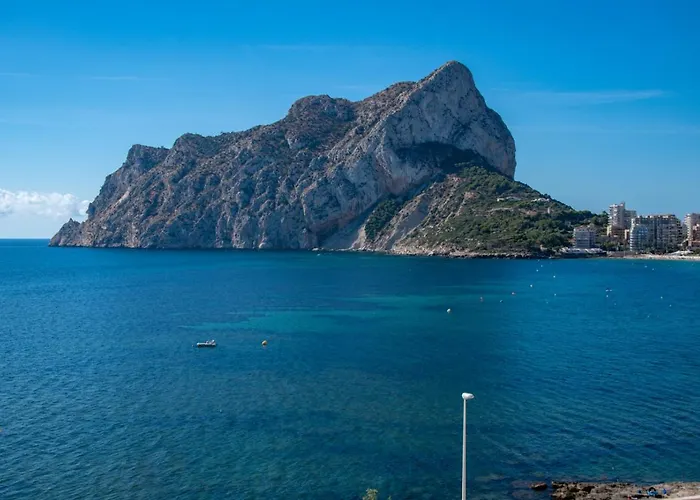 Апартаменты Estudio Loft Horizonte Playa Fossa