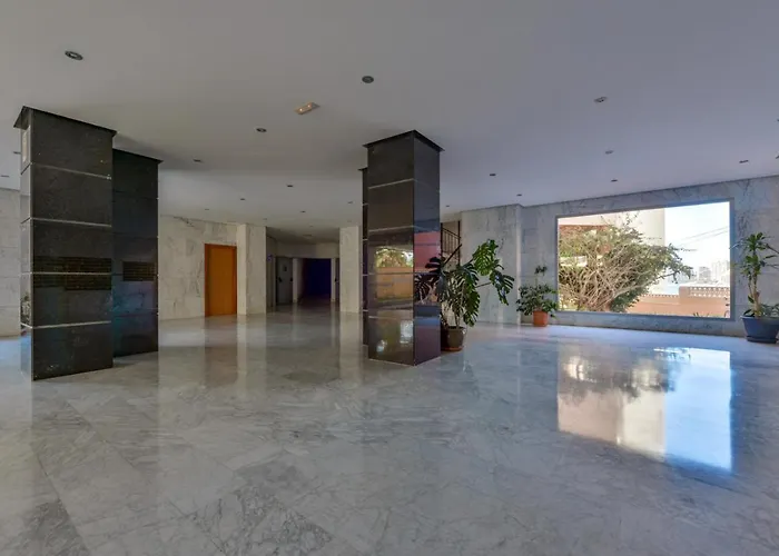 Апартаменты Estudio Loft Horizonte Playa Fossa Кальпе