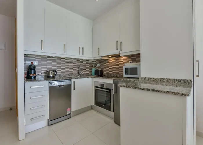 Estudio Loft Horizonte Playa Fossa Calpe